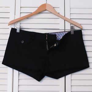 American Eagle "favorite" black shorts